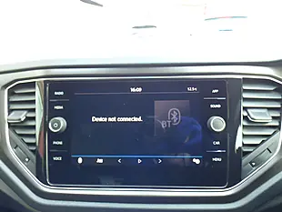 Used 2018 Volkswagen T-Roc Design Turmeric Yellow Metallic - Interior and Exterior details 5