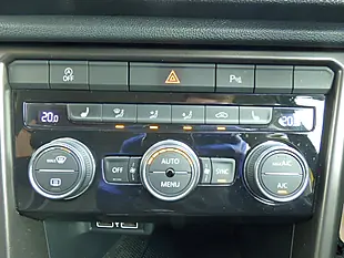 Used 2018 Volkswagen T-Roc Design Turmeric Yellow Metallic - Interior and Exterior details 9