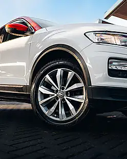 Used 2018 Volkswagen T-Roc Design White - Interior and Exterior details 19