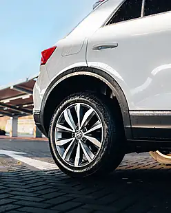 Used 2018 Volkswagen T-Roc Design White - Interior and Exterior details 20