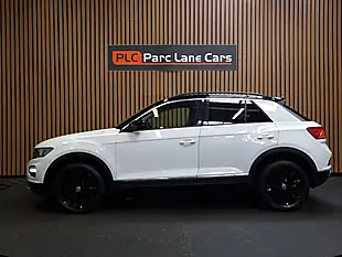 Used 2018 Volkswagen T-Roc Design White - Interior and Exterior details 11