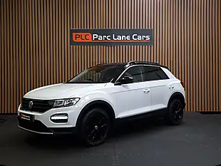 Used 2018 Volkswagen T-Roc Design White - Interior and Exterior details 12