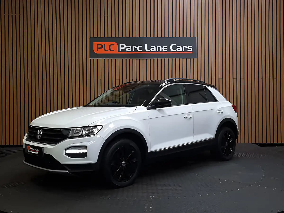 Used 2018 Volkswagen T-Roc Design White - Interior and Exterior details 12