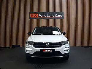 Used 2018 Volkswagen T-Roc Design White - Interior and Exterior details 13