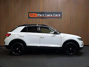Used 2018 Volkswagen T-Roc Design White - Interior and Exterior details 5