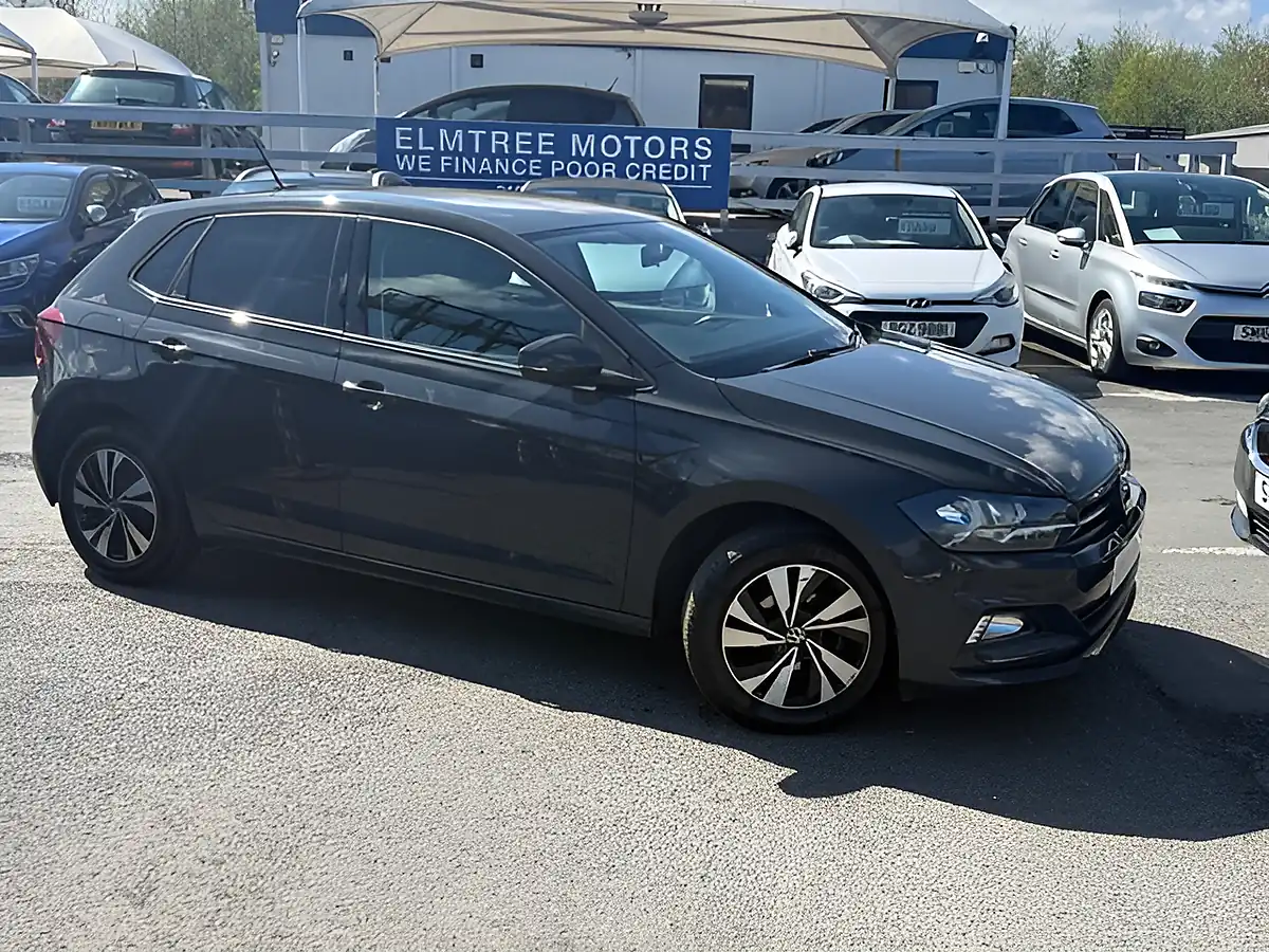 Used 2018 Volkswagen T-Roc Evo Sel - Interior and Exterior details 7
