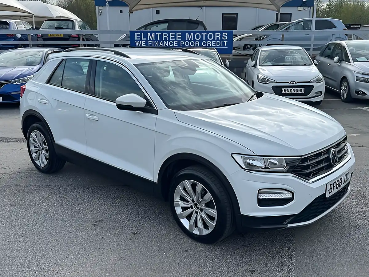 Used 2018 Volkswagen T-Roc Evo Sel - Interior and Exterior details 6
