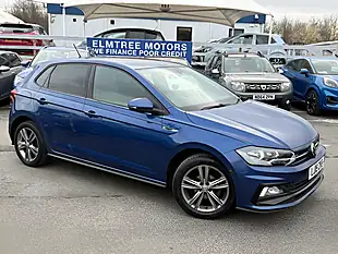 Used 2018 Volkswagen T-Roc Evo Sel - Interior and Exterior details 8
