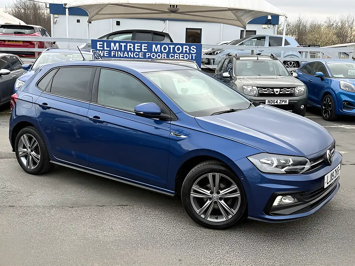 Used 2018 Volkswagen T-Roc Evo Sel - Interior and Exterior details 8