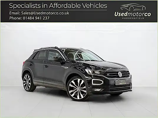 2018 Volkswagen T-Roc 1.5 TSI EVO R-Line