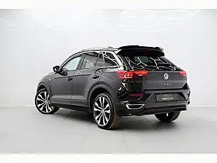 Used 2018 Volkswagen T-Roc R-Line Black - Interior and Exterior details 10