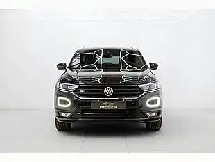 Used 2018 Volkswagen T-Roc R-Line Black - Interior and Exterior details 2