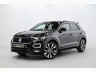 Used 2018 Volkswagen T-Roc R-Line Black - Interior and Exterior details 4