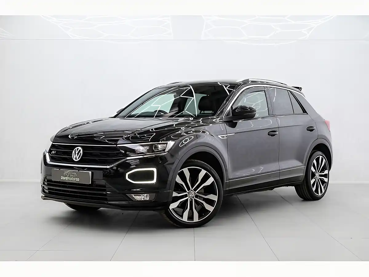 Used 2018 Volkswagen T-Roc R-Line Black - Interior and Exterior details 4