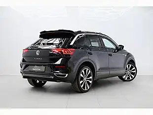 Used 2018 Volkswagen T-Roc R-Line Black - Interior and Exterior details 6