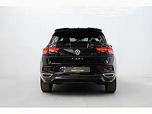 Used 2018 Volkswagen T-Roc R-Line Black - Interior and Exterior details 8