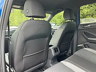 Used 2018 Volkswagen T-Roc R-Line Blue - Interior and Exterior details 14