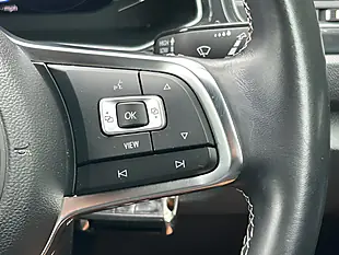 Used 2018 Volkswagen T-Roc R-Line Blue - Interior and Exterior details 19