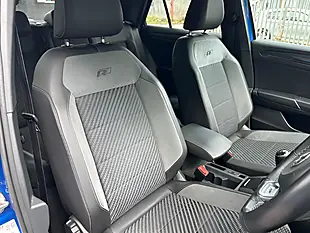Used 2018 Volkswagen T-Roc R-Line Blue - Interior and Exterior details 4