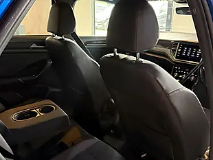 Used 2018 Volkswagen T-Roc R-Line Blue - Interior and Exterior details 12