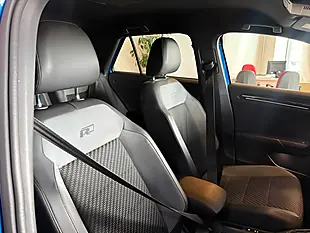 Used 2018 Volkswagen T-Roc R-Line Blue - Interior and Exterior details 13