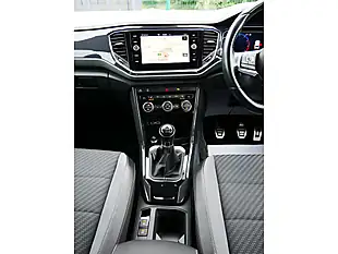 Used 2018 Volkswagen T-Roc R-Line Silver - Interior and Exterior details 15