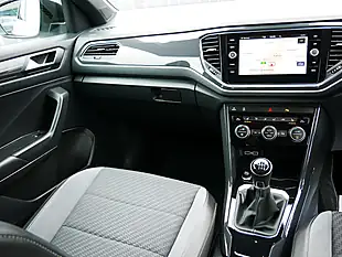 Used 2018 Volkswagen T-Roc R-Line Silver - Interior and Exterior details 17