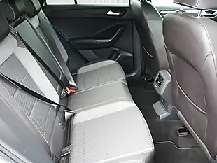 Used 2018 Volkswagen T-Roc R-Line Silver - Interior and Exterior details 18
