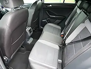 Used 2018 Volkswagen T-Roc R-Line Silver - Interior and Exterior details 19