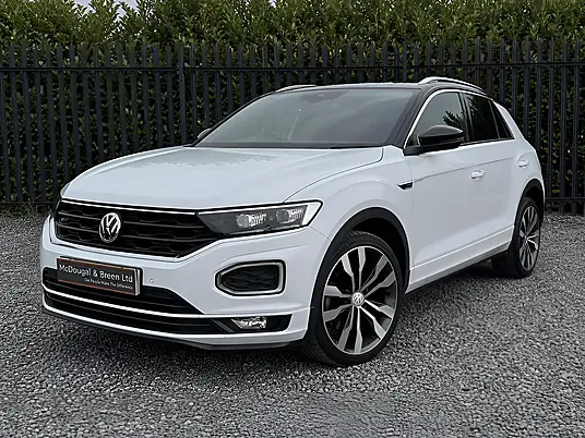 2018 Volkswagen T-Roc 1.6 TDI R-Line