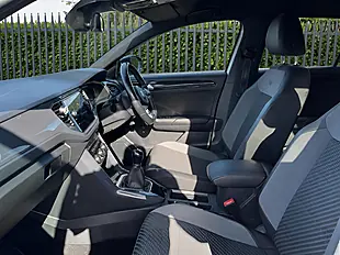 Used 2018 Volkswagen T-Roc R-Line Silver - Interior and Exterior details 13