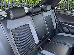 Used 2018 Volkswagen T-Roc R-Line Silver - Interior and Exterior details 14