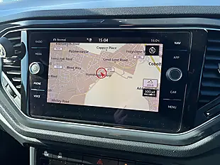Used 2018 Volkswagen T-Roc R-Line Silver - Interior and Exterior details 15