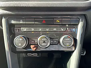Used 2018 Volkswagen T-Roc R-Line Silver - Interior and Exterior details 18