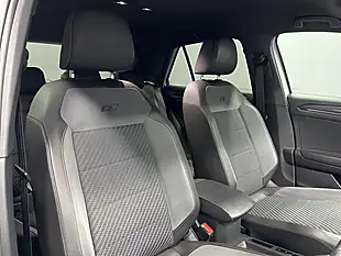 Used 2018 Volkswagen T‑roc R-Line Silver - Interior and Exterior details 18