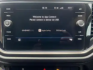 Used 2018 Volkswagen T-Roc Se Black - Interior and Exterior details 17