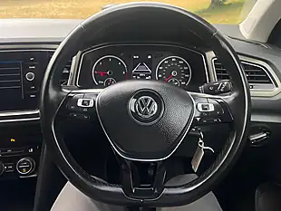 Used 2018 Volkswagen T-Roc Se Black - Interior and Exterior details 19
