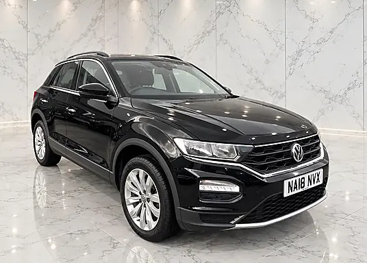 2018 Volkswagen T-Roc 1.0 TSI SE