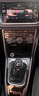 Used 2018 Volkswagen T-Roc Se Blue - Interior and Exterior details 10