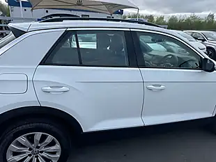 Used 2018 Volkswagen T-Roc Se Edition White - Interior and Exterior details 17