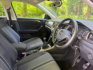 Used 2018 Volkswagen T-Roc Se Grey - Interior and Exterior details 12