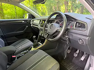 Used 2018 Volkswagen T-Roc Se Grey - Interior and Exterior details 13