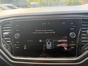 Used 2018 Volkswagen T-Roc Se Grey - Interior and Exterior details 19