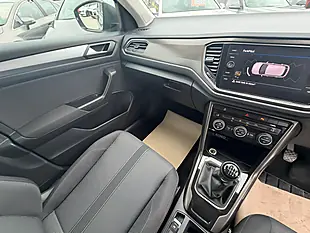 Used 2018 Volkswagen T-Roc Se Grey - Interior and Exterior details 12