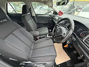 Used 2018 Volkswagen T-Roc Se Grey - Interior and Exterior details 14