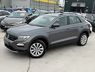 Used 2018 Volkswagen T-Roc Se Grey - Interior and Exterior details 4