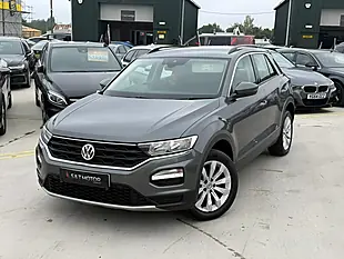 Used 2018 Volkswagen T-Roc Se Grey - Interior and Exterior details 6