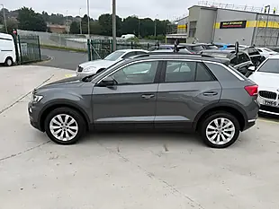 Used 2018 Volkswagen T-Roc Se Grey - Interior and Exterior details 8
