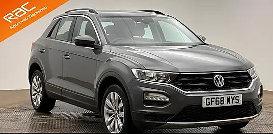 2018 Volkswagen T-Roc 1.0 TSI SE