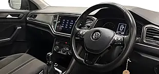 Used 2018 Volkswagen T-Roc Se Grey - Interior and Exterior details 5